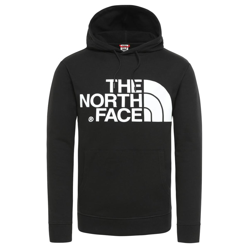 The North Face - Hoodie Standard - Noir - Homme