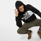 The North Face - Hoodie Standard - Noir - Homme