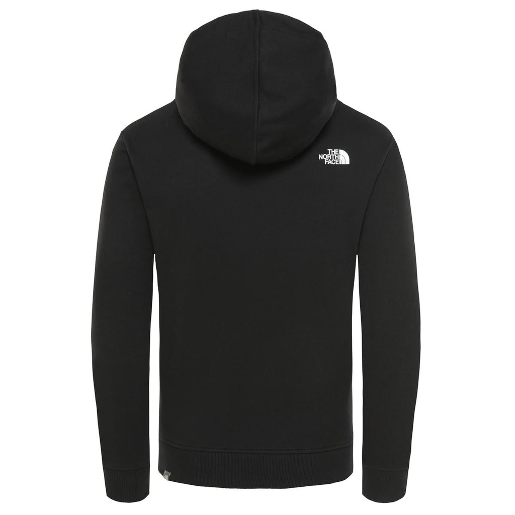 The North Face - Hoodie Standard - Noir - Homme