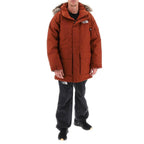 Parkas The North Face Mcmurdo Hooded Padded Parka - Brun - Femme