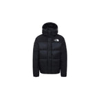 Vestes Bouffantes The North Face Himalayan Ripstop Nylon Down Jacket - Noir - Femme
