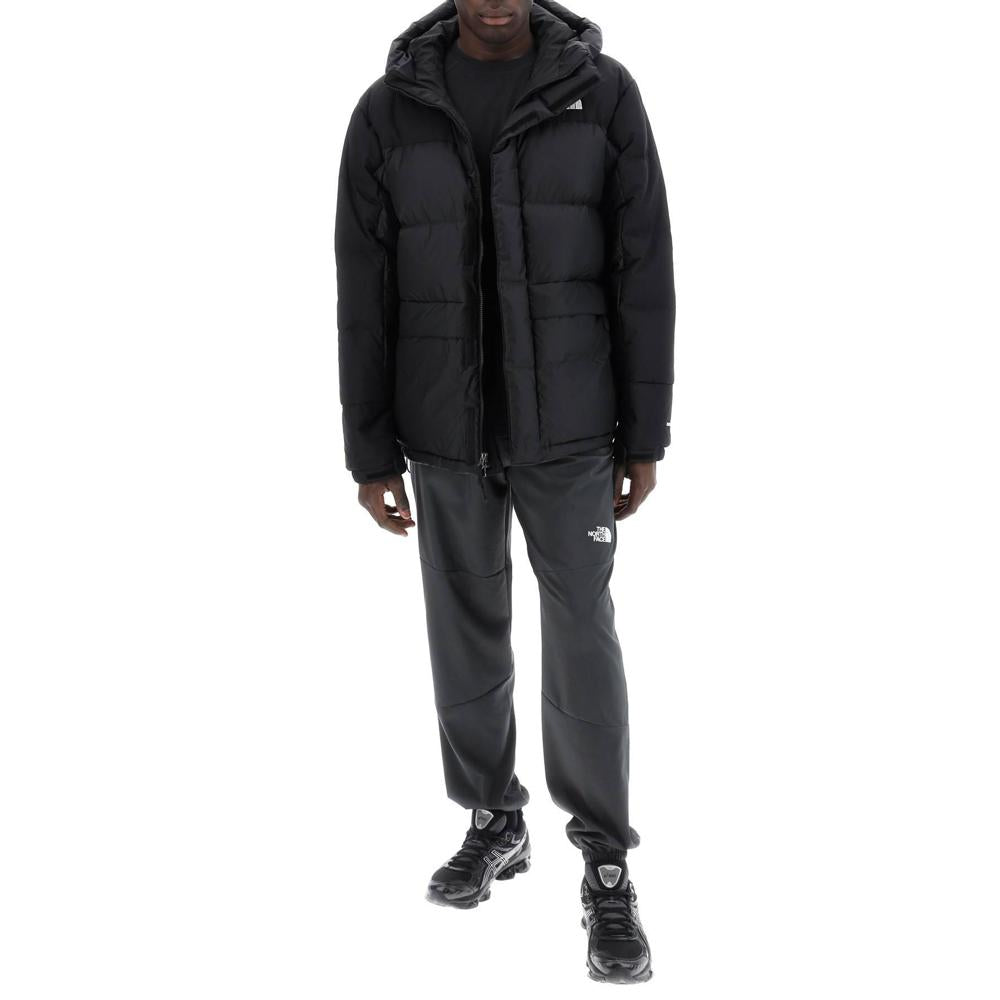 Vestes Bouffantes The North Face Himalayan Ripstop Nylon Down Jacket - Noir - Femme