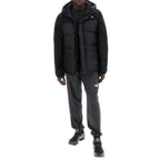 Vestes Bouffantes The North Face Himalayan Ripstop Nylon Down Jacket - Noir - Femme