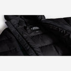 Vestes Bouffantes The North Face Himalayan Ripstop Nylon Down Jacket - Noir - Femme