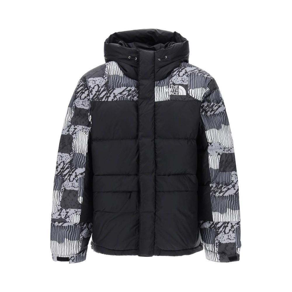 Vestes Bouffantes The North Face Himalayan Ripstop Nylon Down Jacket - Blanc - Femme