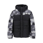 Vestes Bouffantes The North Face Himalayan Ripstop Nylon Down Jacket - Blanc - Femme