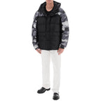 Vestes Bouffantes The North Face Himalayan Ripstop Nylon Down Jacket - Blanc - Femme