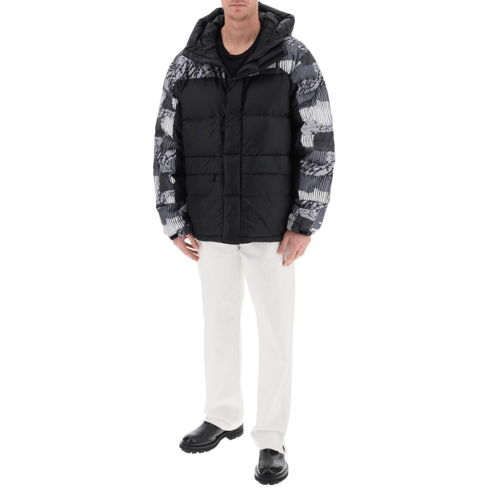Vestes Bouffantes The North Face Himalayan Ripstop Nylon Down Jacket - Blanc - Femme