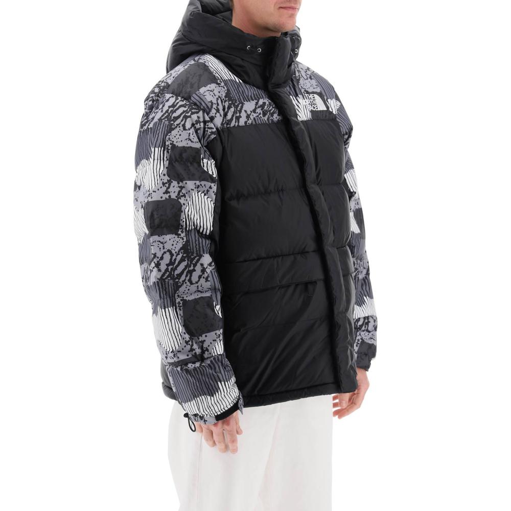 Vestes Bouffantes The North Face Himalayan Ripstop Nylon Down Jacket - Blanc - Femme