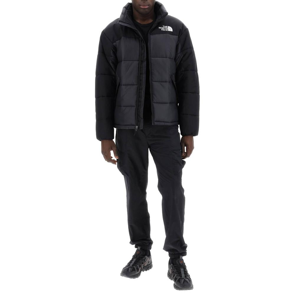 Vestes Bouffantes The North Face Himalayan Jacket - Noir - Femme