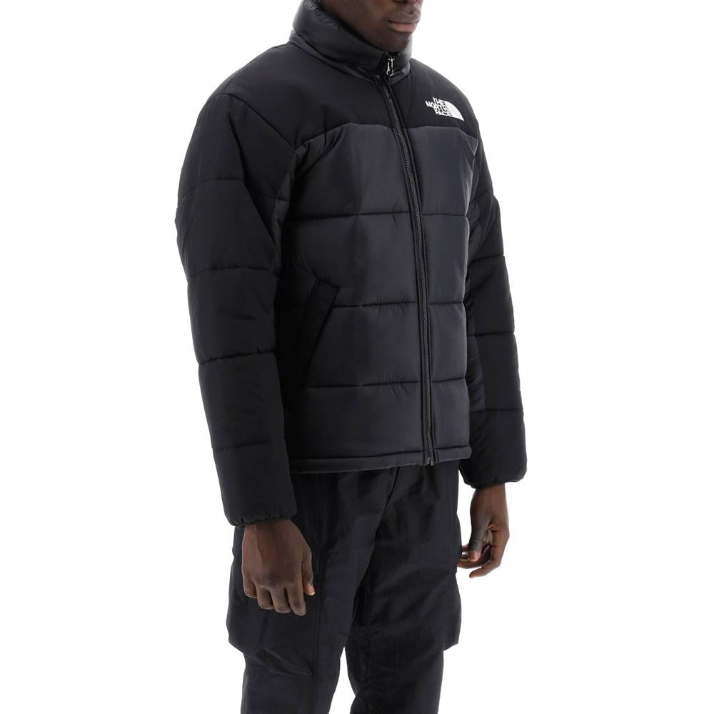 Vestes Bouffantes The North Face Himalayan Jacket - Noir - Femme