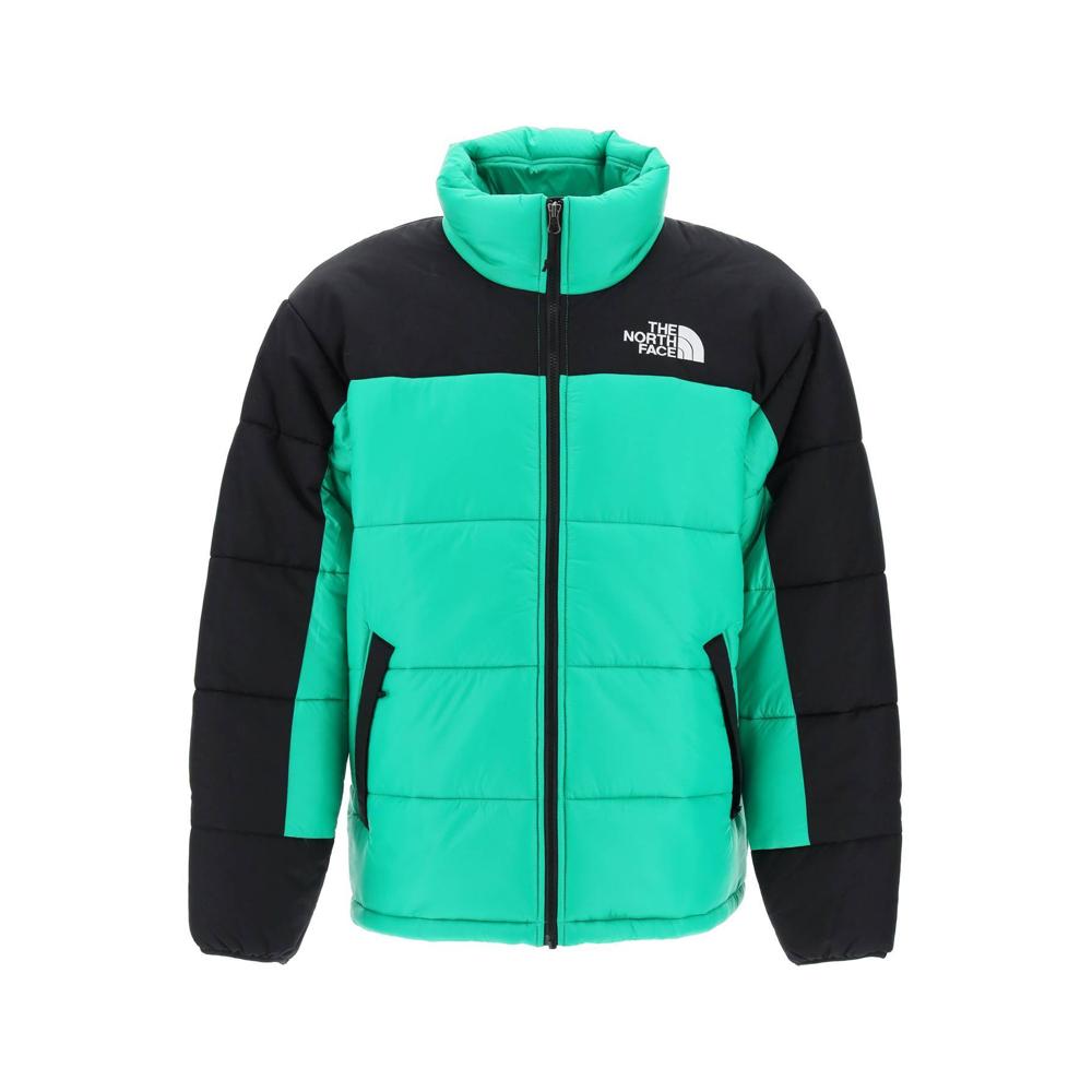 Vestes Bouffantes The North Face Himalayan Jacket - Noir - Femme