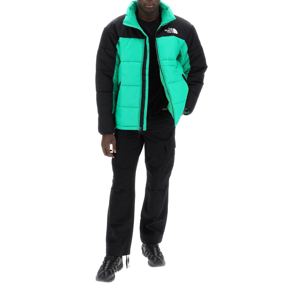Vestes Bouffantes The North Face Himalayan Jacket - Noir - Femme