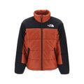 Vestes Bouffantes The North Face 'Himalayan' Light Puffer Jacket - Brun - Femme