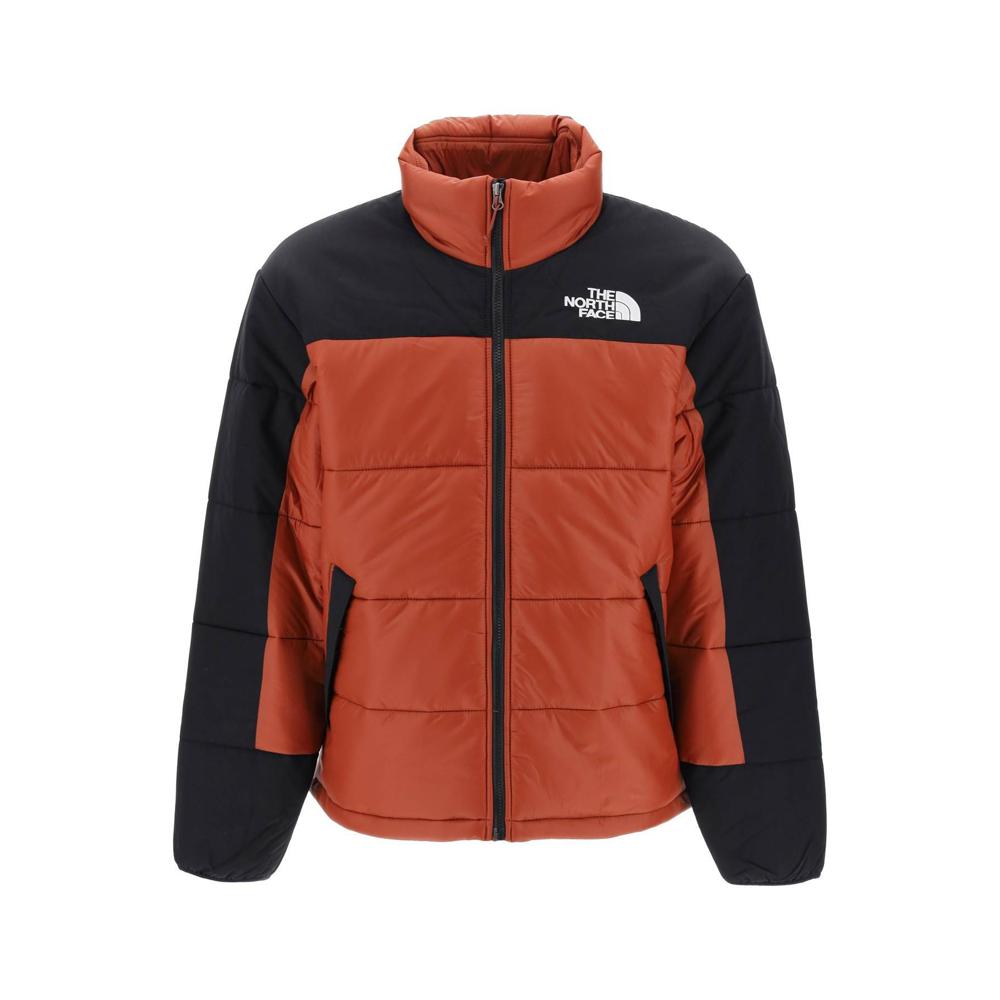 Vestes Bouffantes The North Face 'Himalayan' Light Puffer Jacket - Brun - Femme