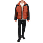 Vestes Bouffantes The North Face 'Himalayan' Light Puffer Jacket - Brun - Femme