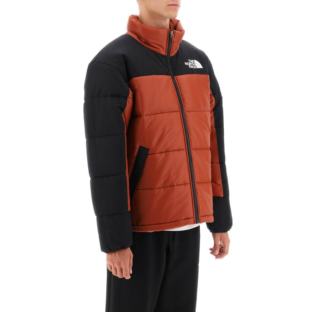 Vestes Bouffantes The North Face 'Himalayan' Light Puffer Jacket - Brun - Femme