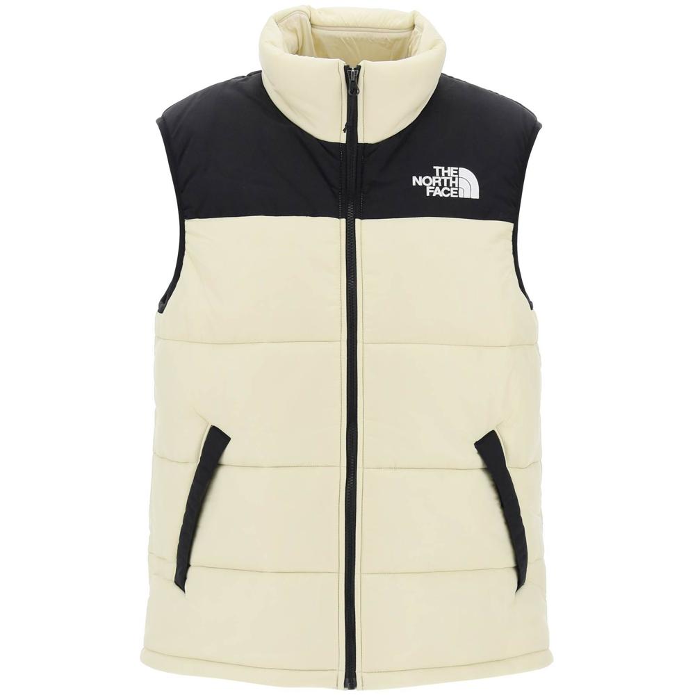 Gilets The North Face Himalayan Padded Vest - Noir - Femme