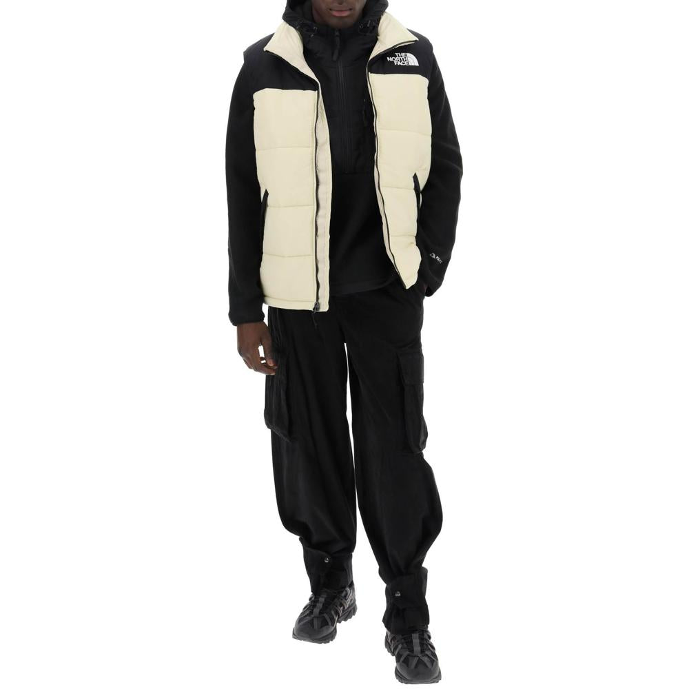 Gilets The North Face Himalayan Padded Vest - Noir - Femme