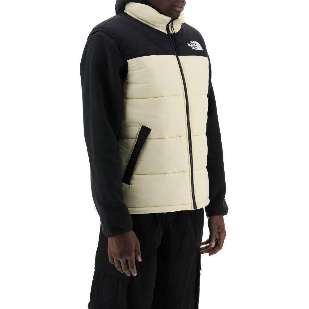 Gilets The North Face Himalayan Padded Vest - Noir - Femme