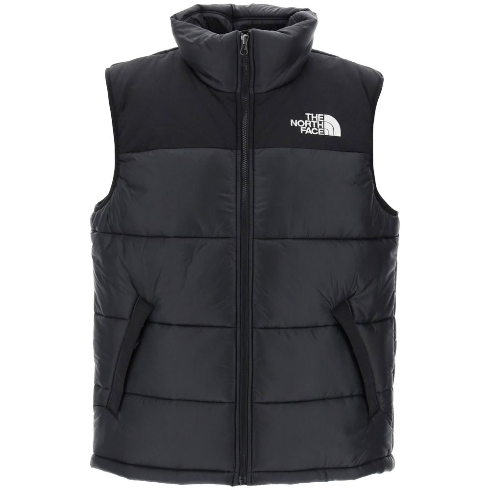 Gilets The North Face Himalayan Padded Vest - Noir - Femme