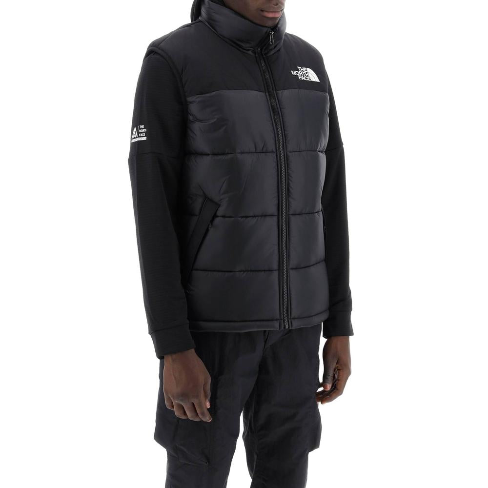 Gilets The North Face Himalayan Padded Vest - Noir - Femme