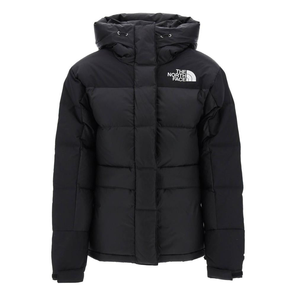 Vestes Bouffantes The North Face Himalayan Parka In Ripstop - Noir - Femme