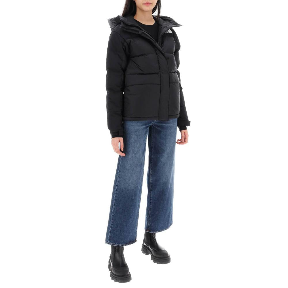 Vestes Bouffantes The North Face Himalayan Parka In Ripstop - Noir - Femme