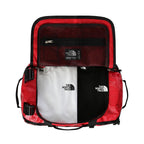 Sac De Sport & Sacs De Voyage The North Face Base Camp Duffel - Xs - Rouge - Unisexe
