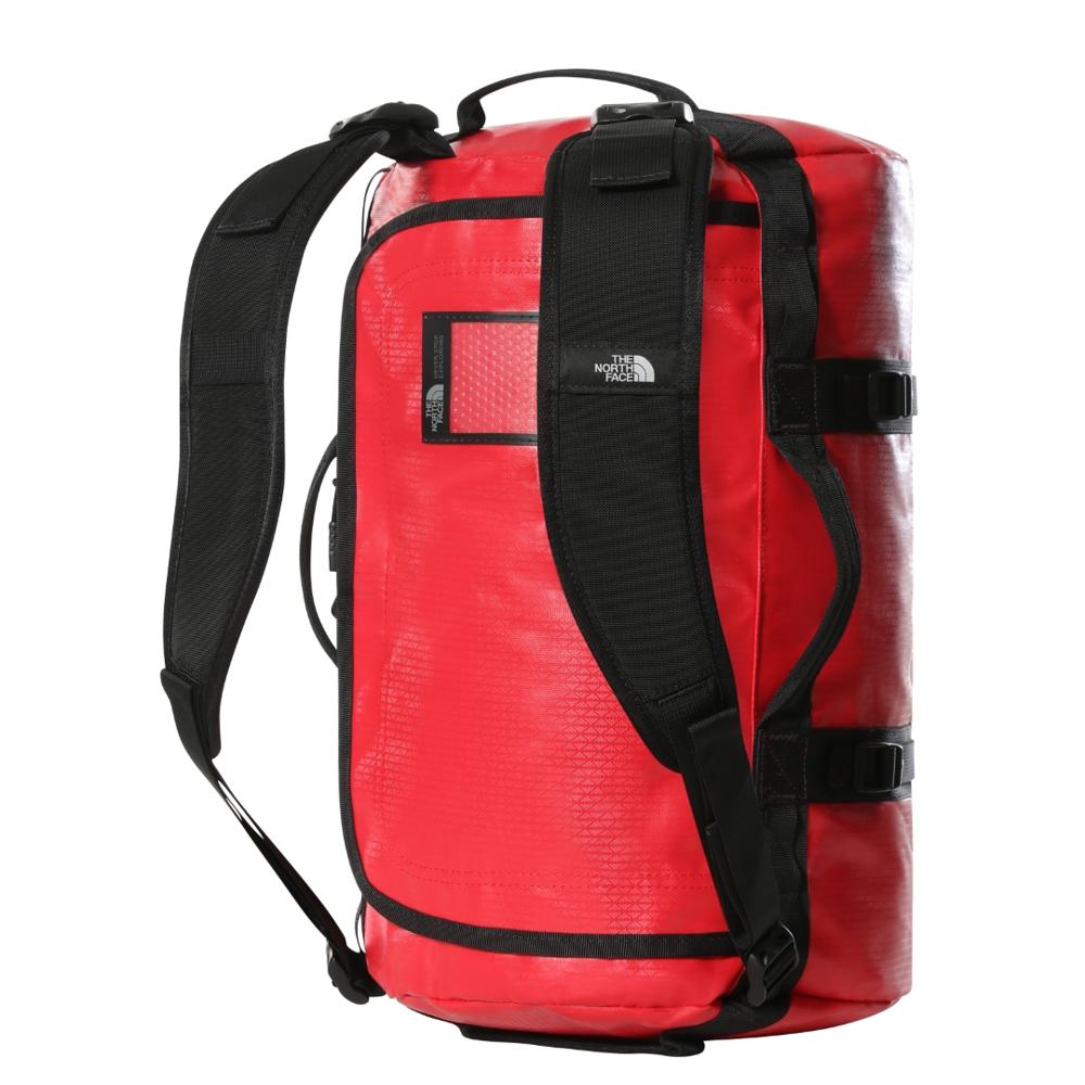 Sac De Sport & Sacs De Voyage The North Face Base Camp Duffel - Xs - Rouge - Unisexe