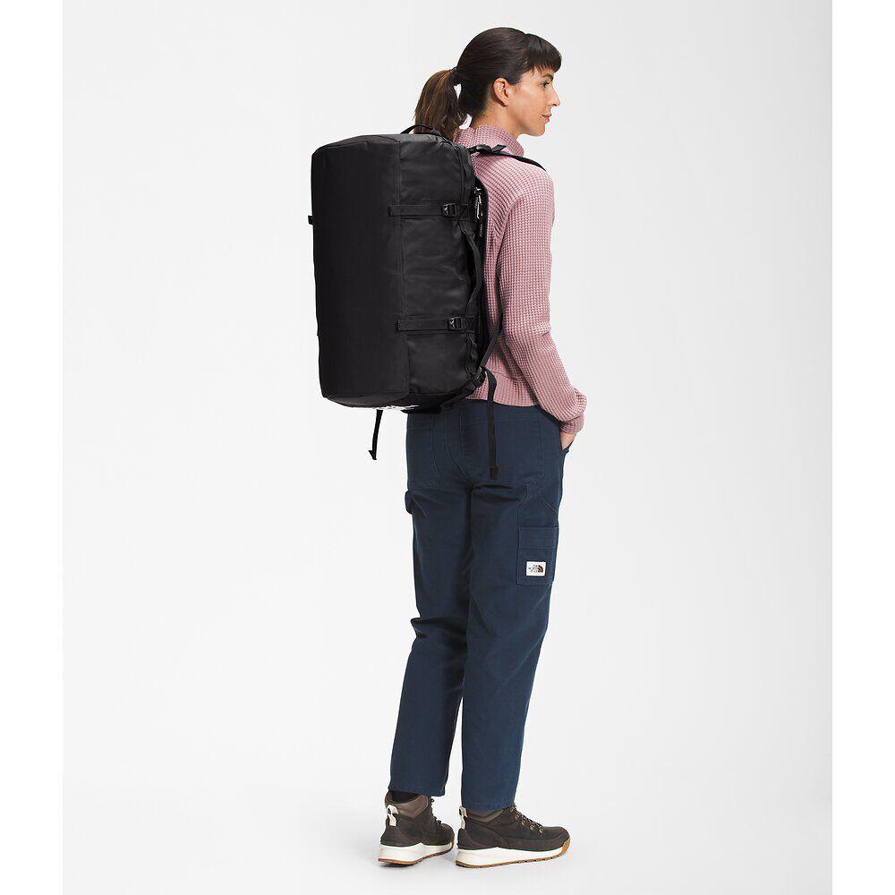 Sacs À Dos Et Sacs Duffel The North Face Small Base Camp Duffel Bag - Noir - Femme