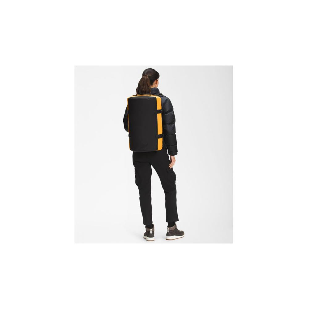 Sacs À Dos Et Sacs Duffel The North Face Small Base Camp Duffel Bag - Jaune - Femme