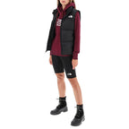 Sweatshirts The North Face 'Drew Peak' Hoodie With Logo Embroidery - Rouge - Femme