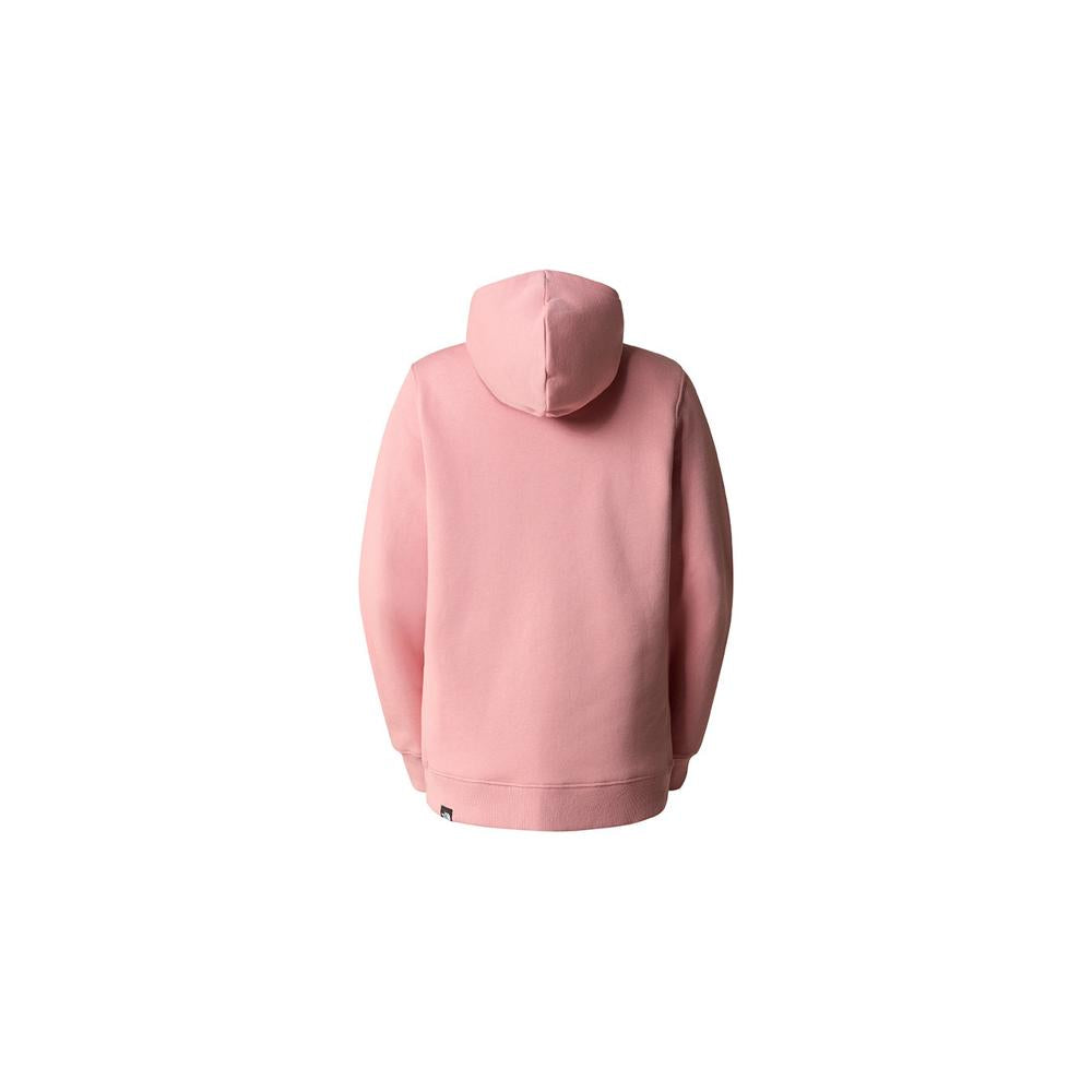 Sweatshirts The North Face 'Drew Peak' Hoodie With Logo Embroidery - Rose - Femme