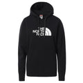 Sweatshirts The North Face 'Drew Peak' Hoodie With Logo Embroidery - Noir - Femme