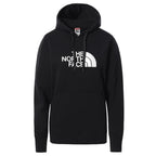 Sweatshirts The North Face 'Drew Peak' Hoodie With Logo Embroidery - Noir - Femme