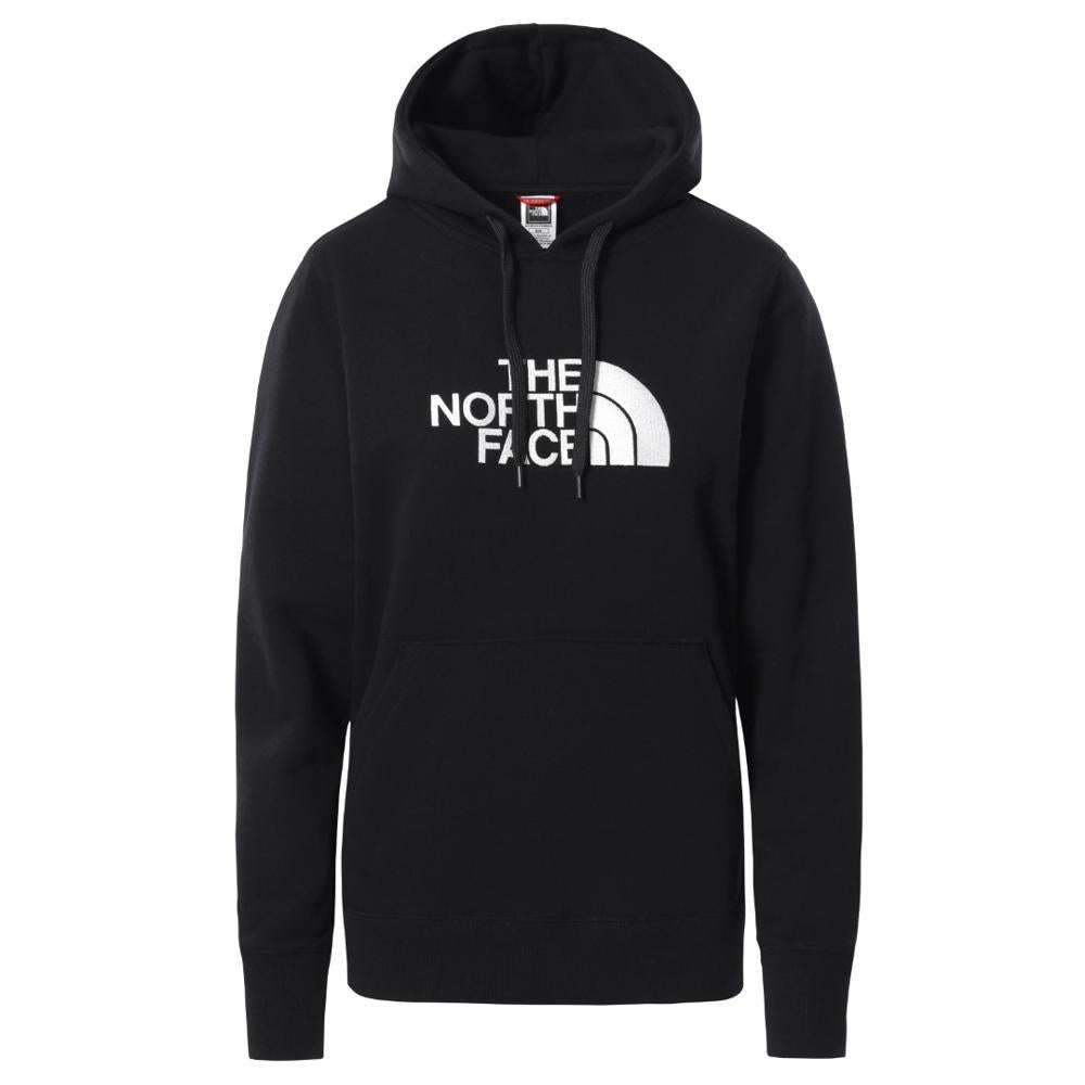 Sweatshirts The North Face 'Drew Peak' Hoodie With Logo Embroidery - Noir - Femme