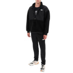 Vestes Décontractées The North Face Platte Sherpa Fleece Jacket - Noir - Femme