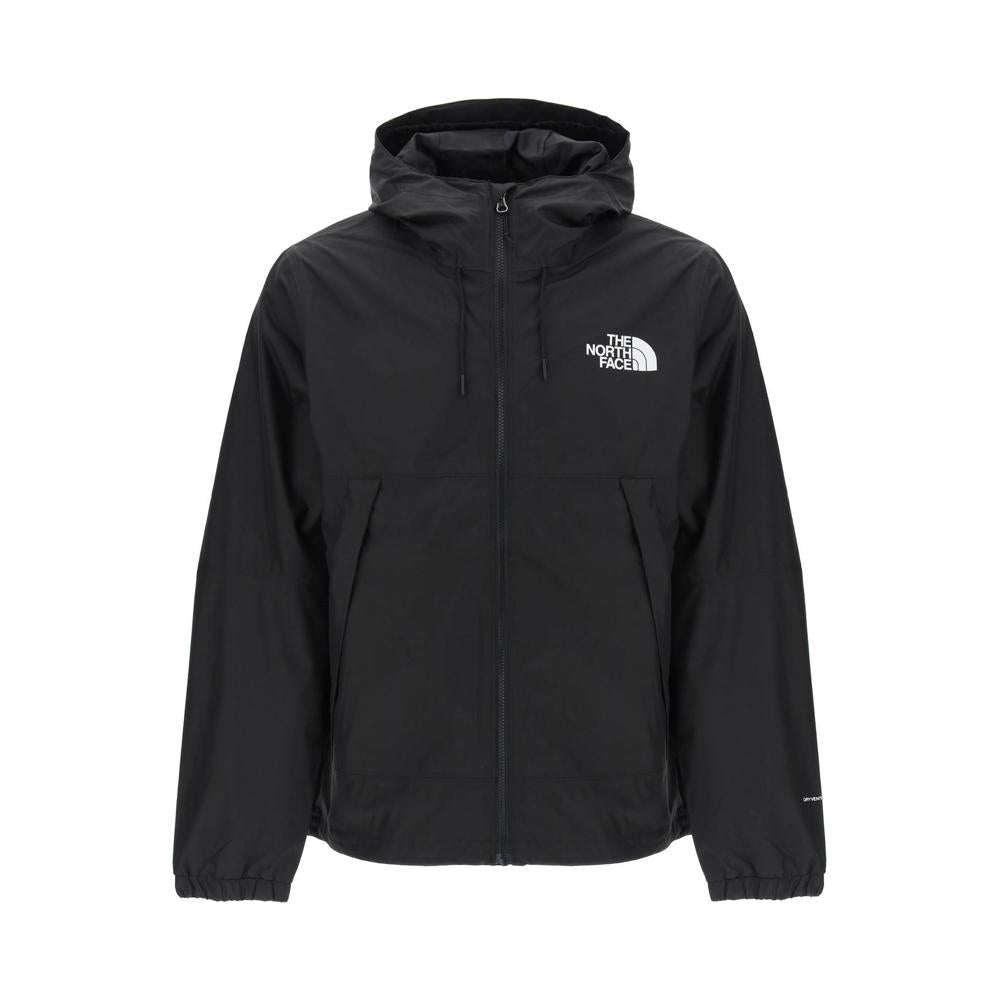 Légers Et Coupe-Vent The North Face New Mountain Q Windbreaker Jacket - Noir - Femme