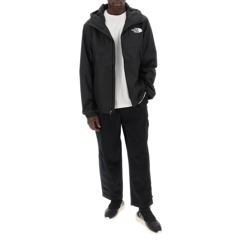 Légers Et Coupe-Vent The North Face New Mountain Q Windbreaker Jacket - Noir - Femme