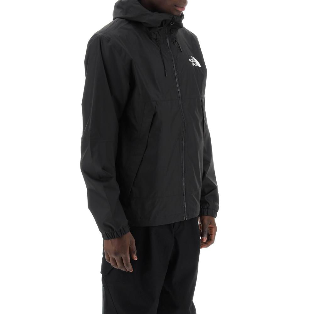Légers Et Coupe-Vent The North Face New Mountain Q Windbreaker Jacket - Noir - Femme