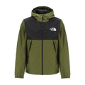 Légers Et Coupe-Vent The North Face New Mountain Q Windbreaker Jacket - Noir - Femme