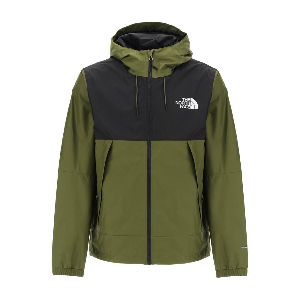Légers Et Coupe-Vent The North Face New Mountain Q Windbreaker Jacket - Noir - Femme