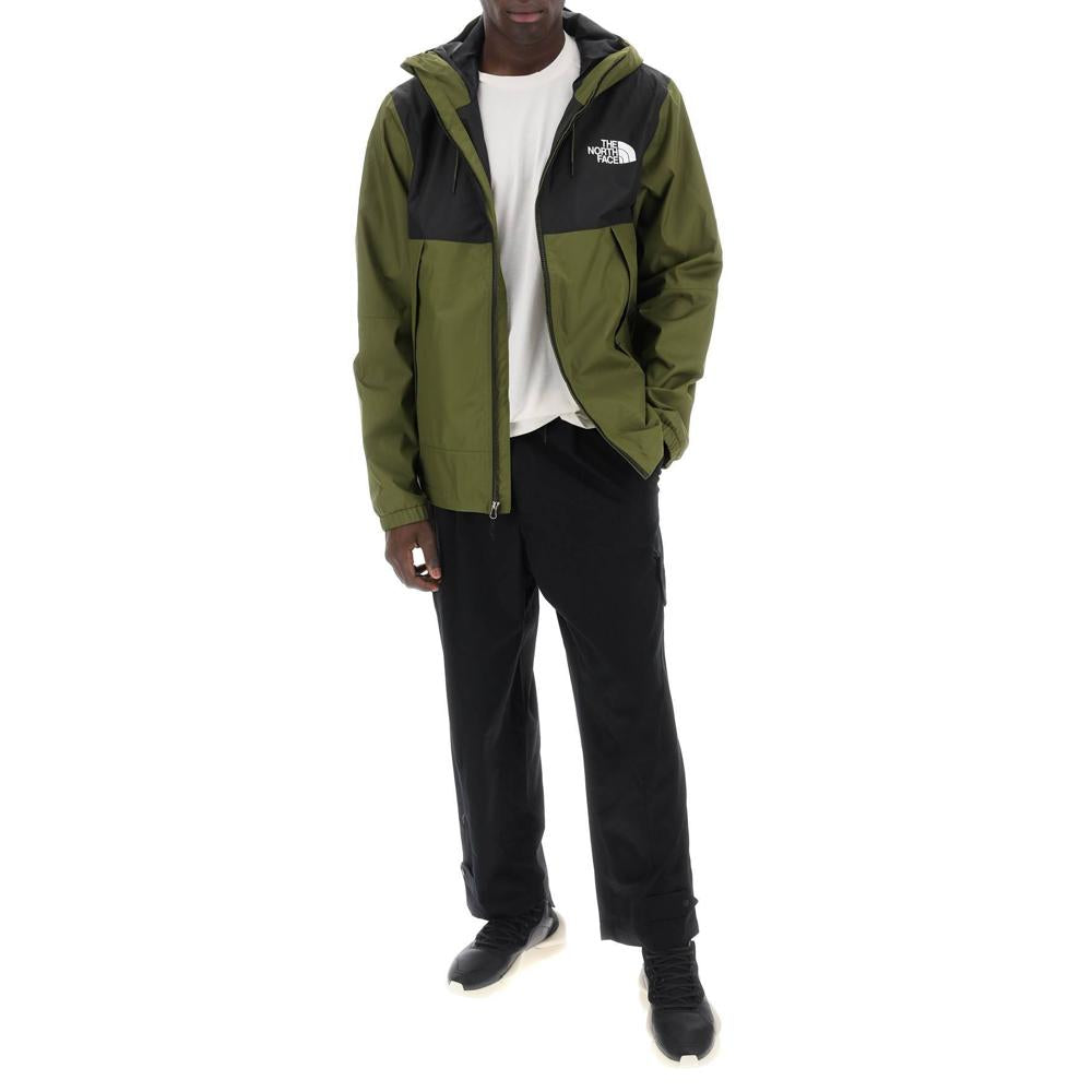 Légers Et Coupe-Vent The North Face New Mountain Q Windbreaker Jacket - Noir - Femme