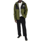 Légers Et Coupe-Vent The North Face New Mountain Q Windbreaker Jacket - Noir - Femme
