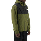Légers Et Coupe-Vent The North Face New Mountain Q Windbreaker Jacket - Noir - Femme