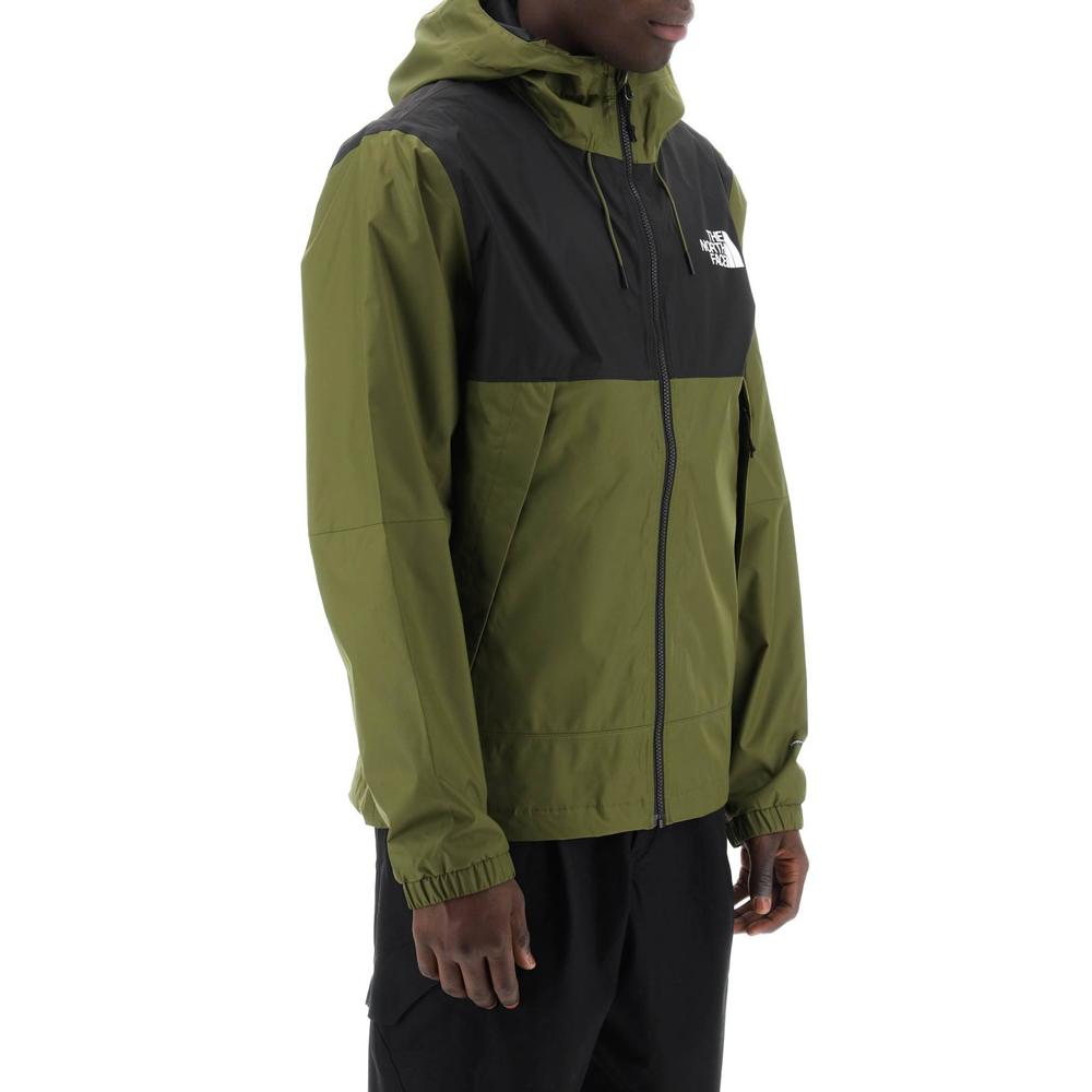 Légers Et Coupe-Vent The North Face New Mountain Q Windbreaker Jacket - Noir - Femme