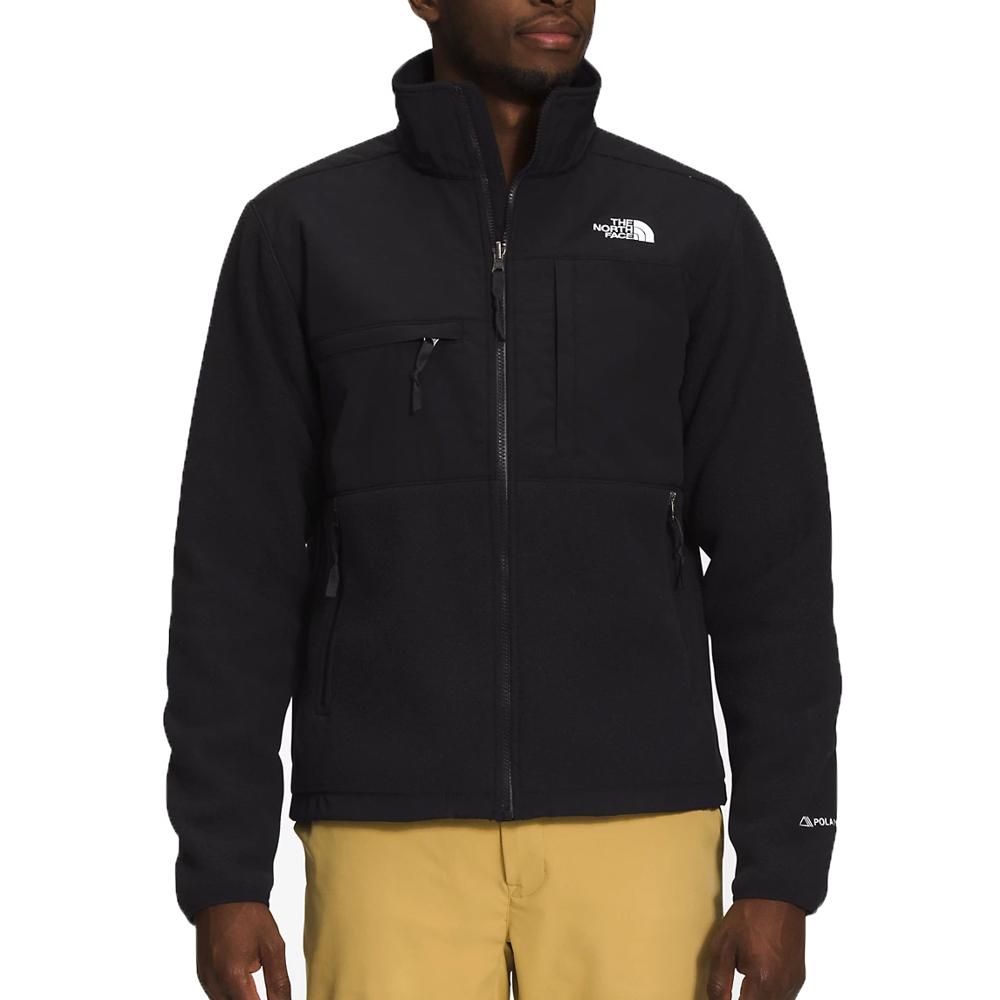 Vestes Décontractées The North Face "Denali Polartec F - Noir - Femme