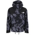 Légers Et Coupe-Vent The North Face '86 Retro Mountain Windbreaker Jacket - Gris - Femme