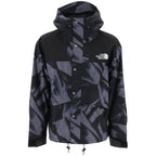 Légers Et Coupe-Vent The North Face '86 Retro Mountain Windbreaker Jacket - Gris - Femme